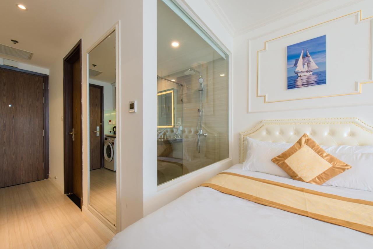 Panorama Nha Trang Star Beach Exterior foto